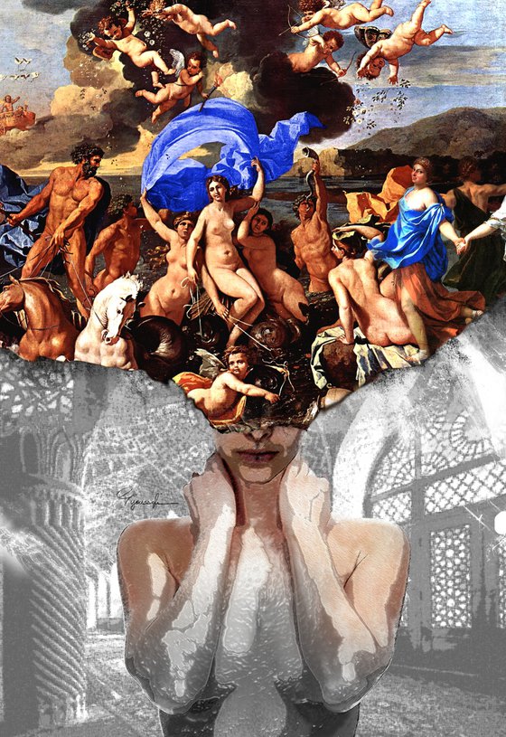 Women mind