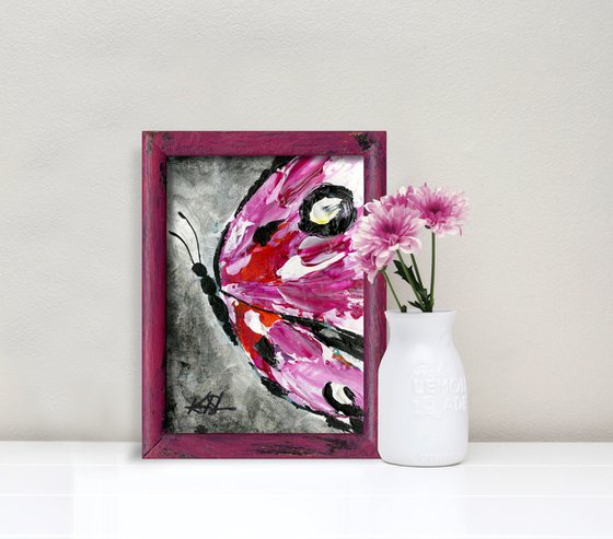 Butterfly Beauty 3