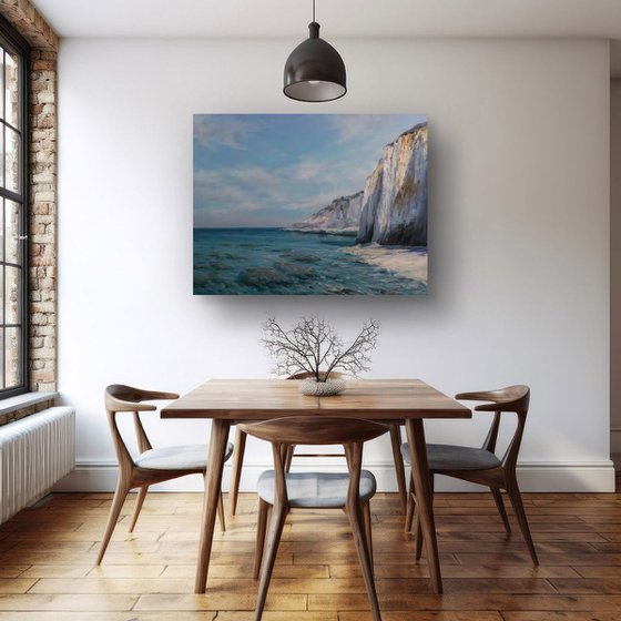 "Breathing of Space"