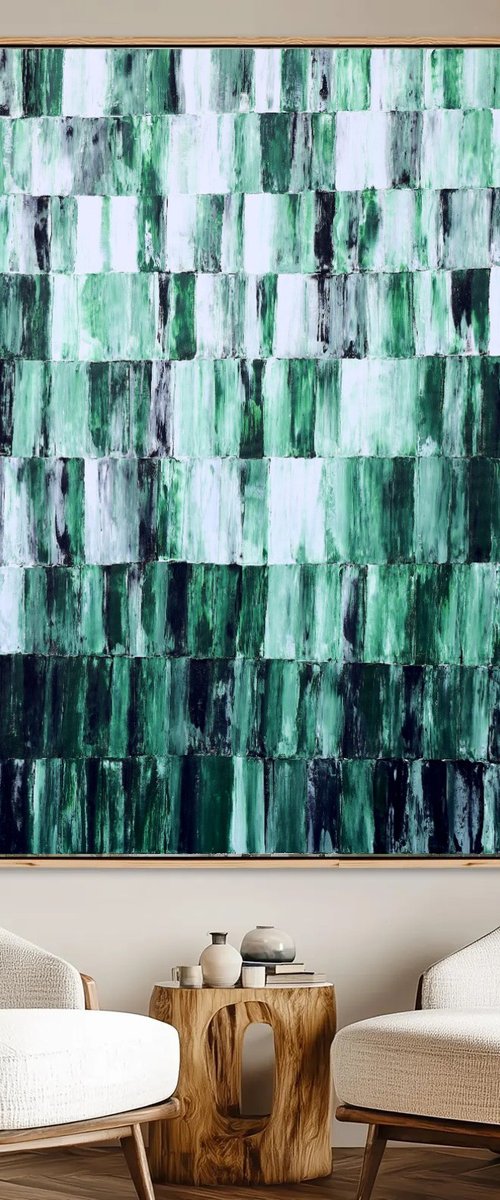 Piece by piece by Poovi Art