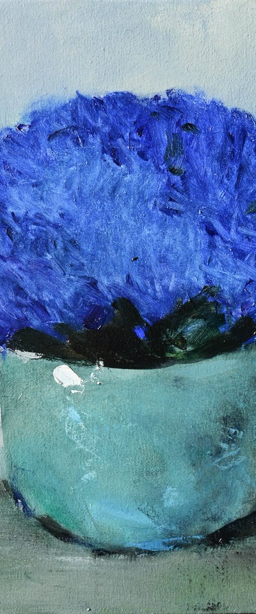 "Blue bouquet" vol.3 by Igor (Krapar) Shcherbakov