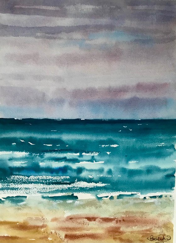 The Beach