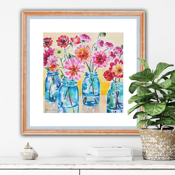 Glass Garden