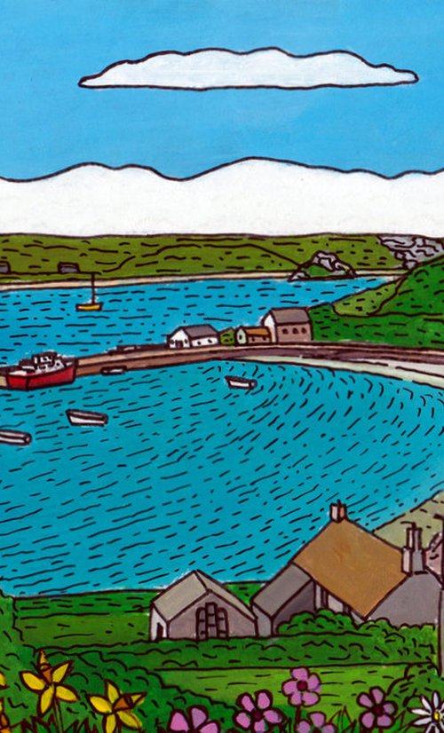 "New Grimsby, Tresco" by Tim Treagust