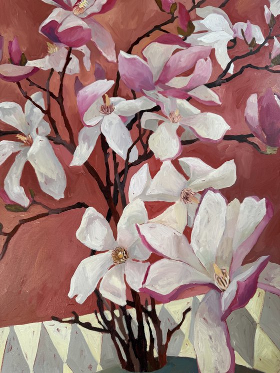 Magnolia Study