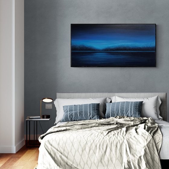Ocean Water deep blue #2