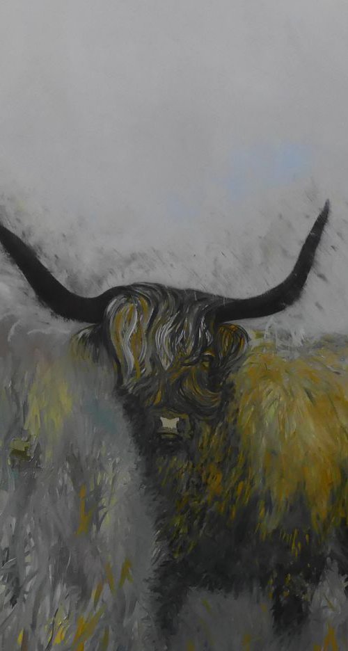 Beasty Boy by Lesley Blackburn