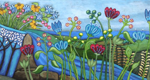 Artwork by Mariann Johansen-Ellis