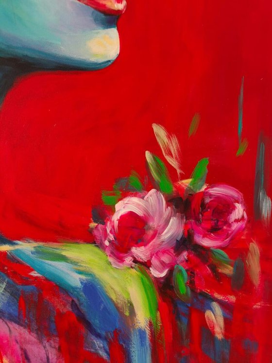 Born from Wild Roses