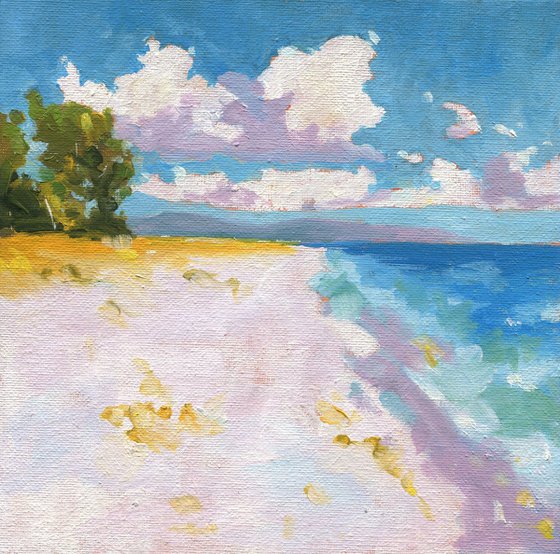 Soft Horizons