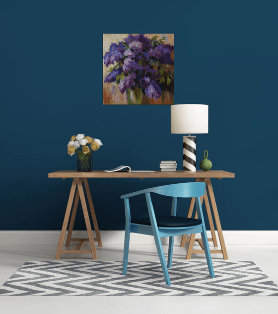 Lilacs 1