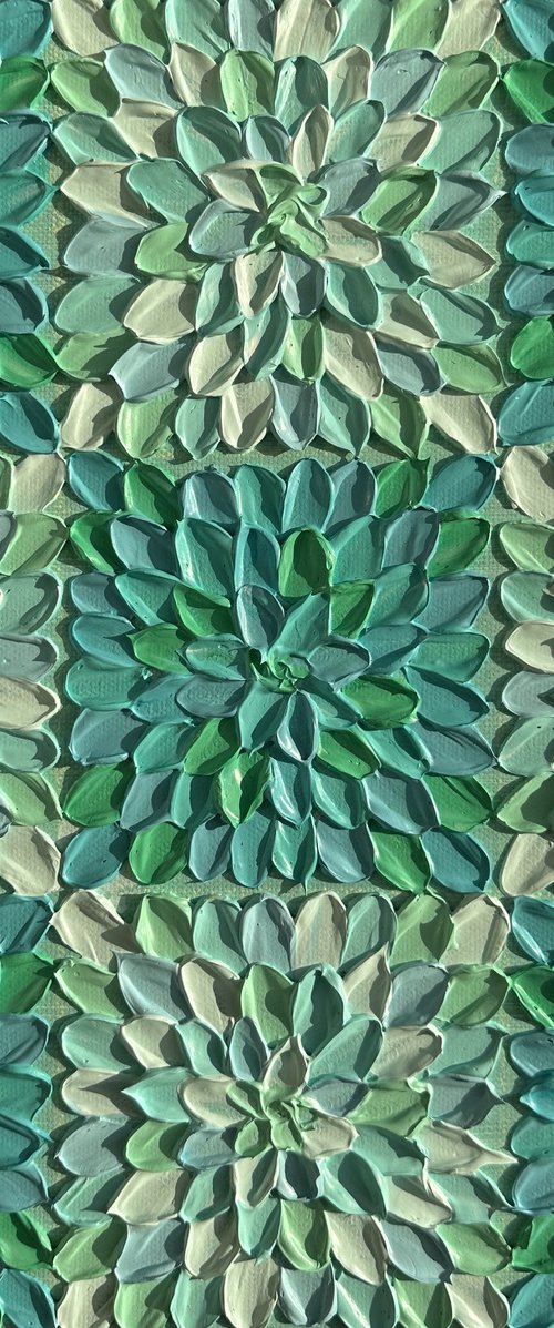 What do you see? by Guzaliya Xavier