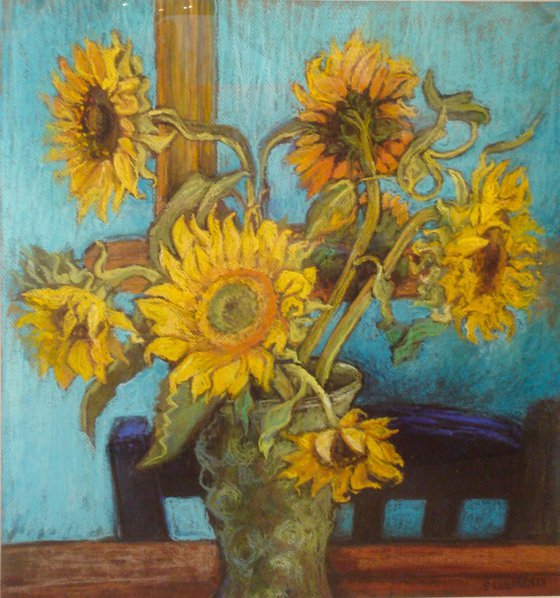 Sunflowers