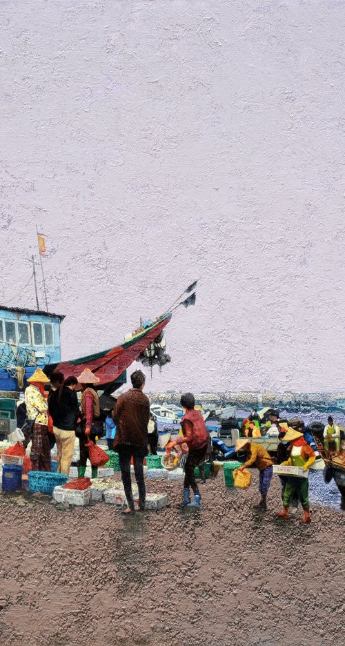 Port by jianzhe chon