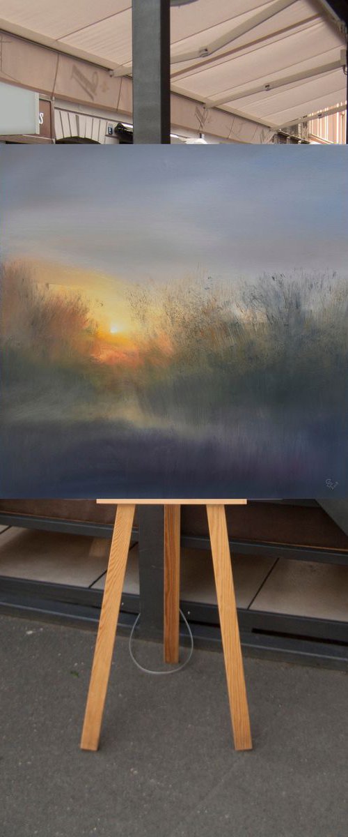 “ A Whisper In The Sound Of Silence ” SPECIAL PRICE!!! by Ivan  Grozdanovski