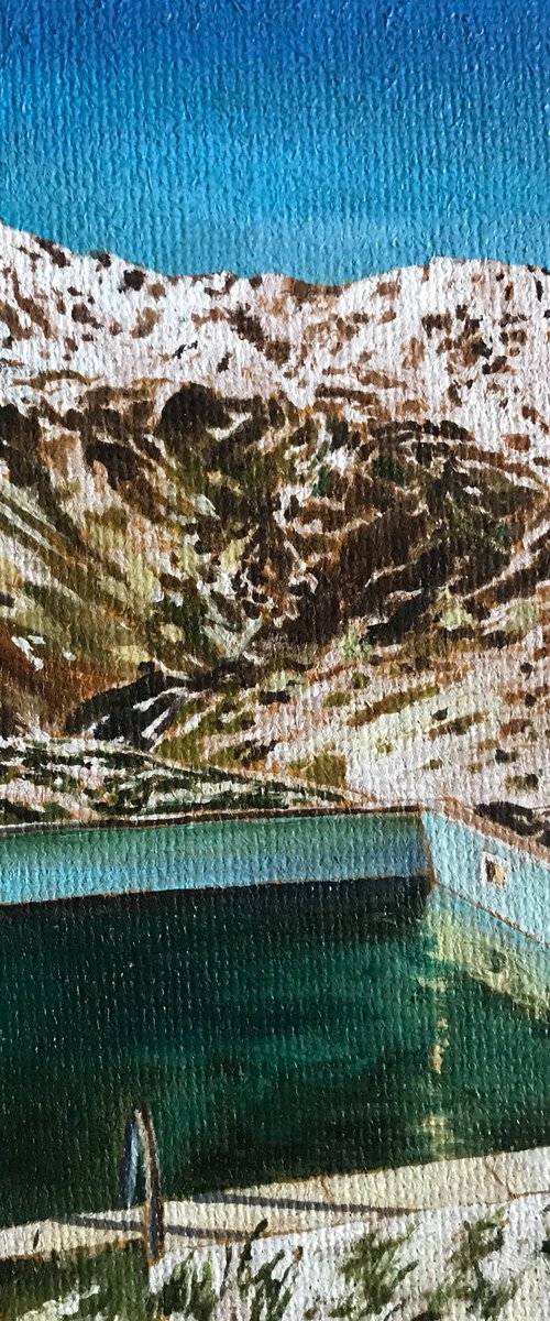 Equilibrio dinamico 10/14 by Sofia Fresia