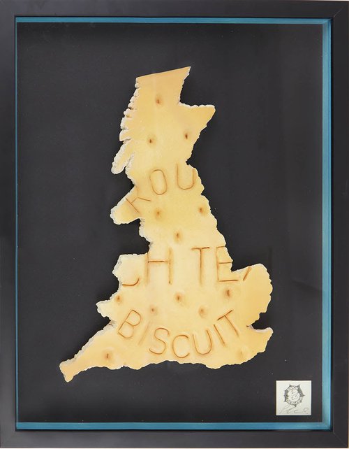 Taking The Biscuit by Simon Shepherd
