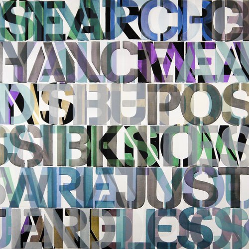 Search (But Do Not Know What You Are Looking For) by Niki Hare