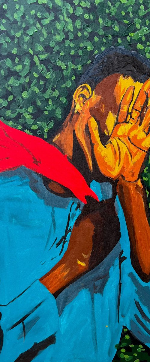 No Add Your Own Join My Own by Emmanuel Akolo