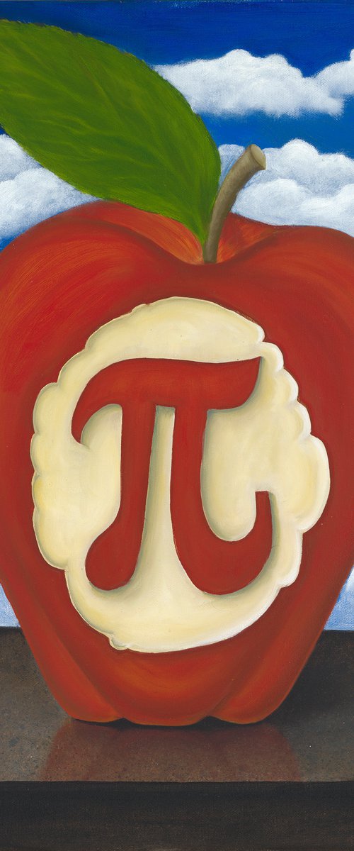 Apple Pi by Ryan Rice