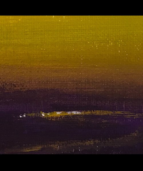 river glow by Deke Wightman