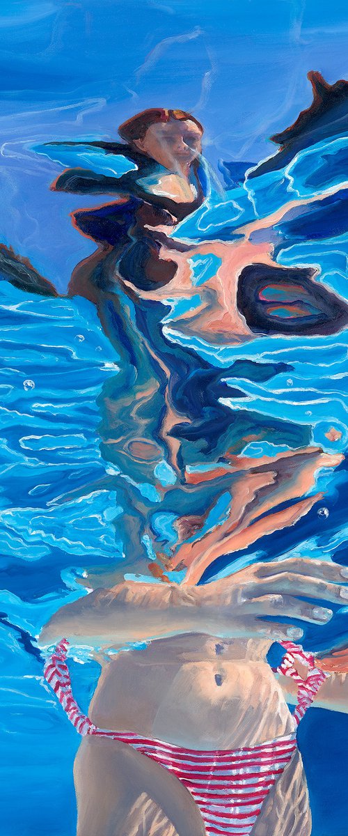 Distortion No.4 by Amy Devlin