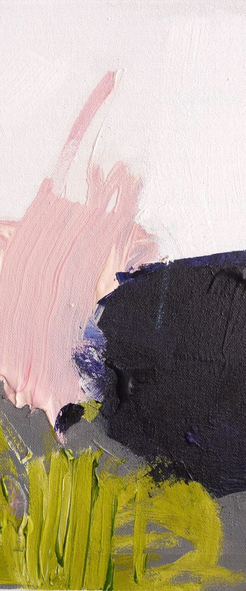 Au Contraire VII (SOLD - LUX) by Daniela Schweinsberg
