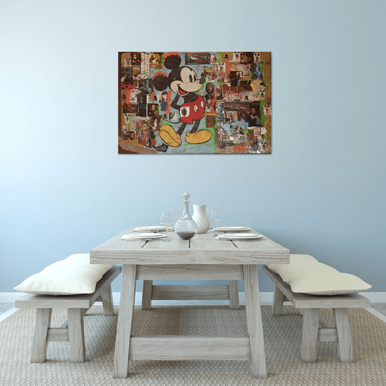 Micky Mouse