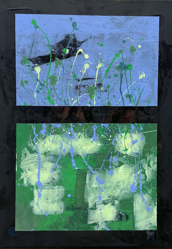 Hidden layers on layers A3