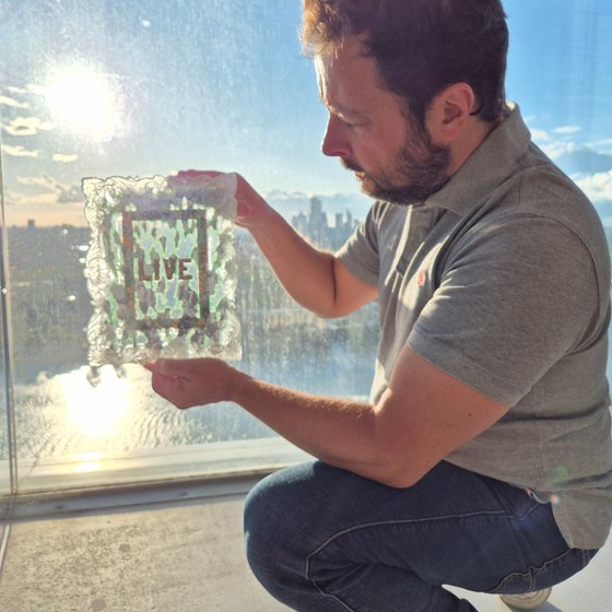 Transparent People LOVE