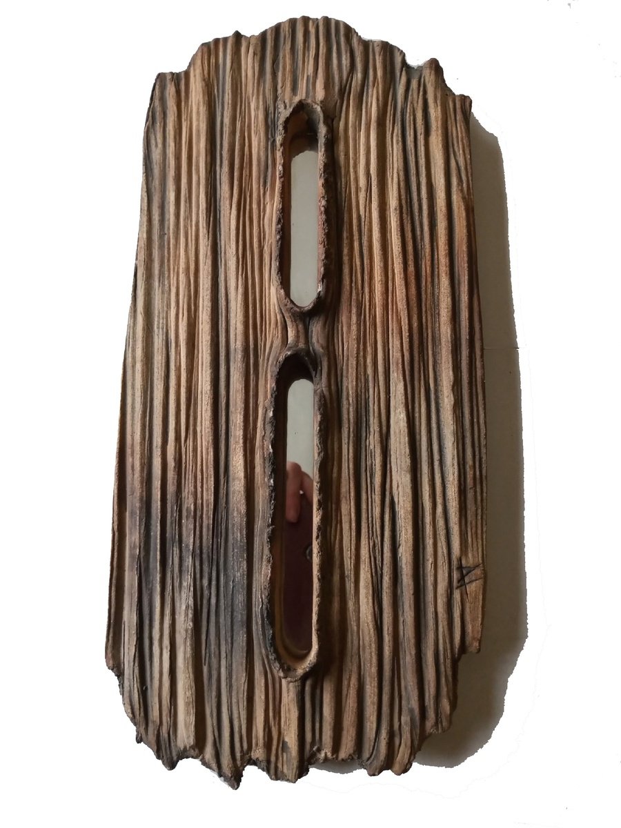 Organic Relief , Glimpses By Rossitza Trendafilova, 7 X 15, Artwork For Sale On Artfinder