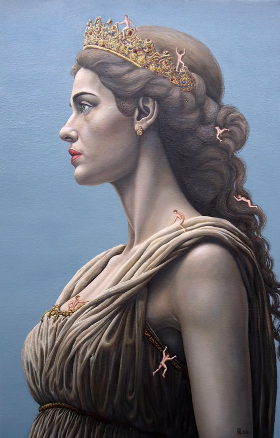 "Empress of Time"
