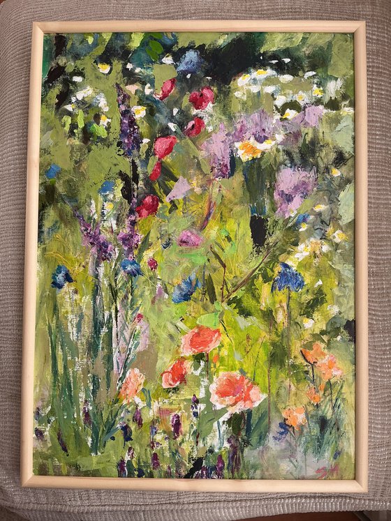 Wild Garden