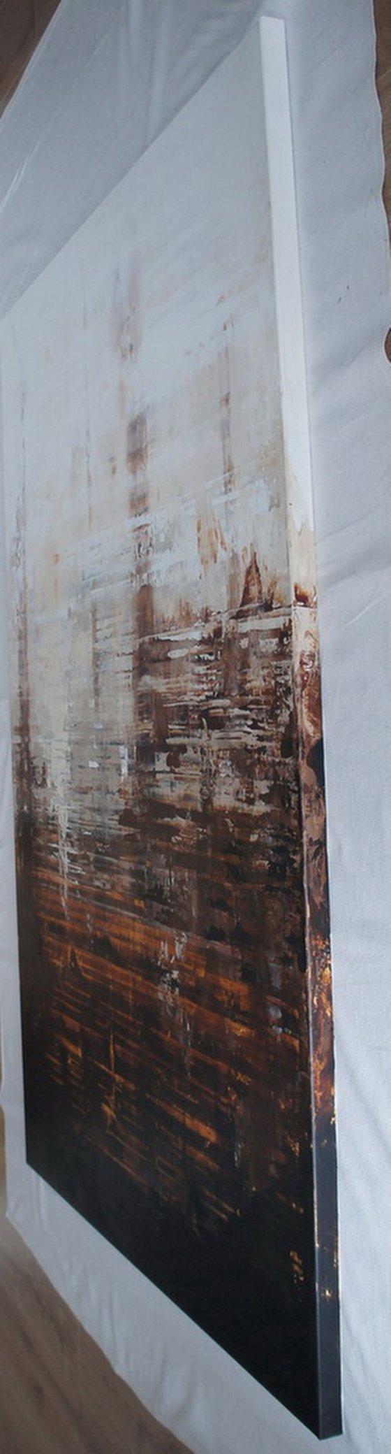 Carlin Gold Mine - 100 x 150 cm - XXL (40 x 60 inches)