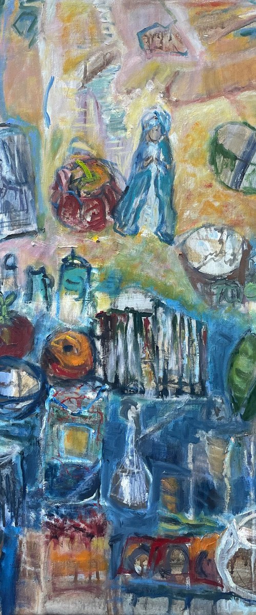 GRANDMA'S BELL by Maureen Finck