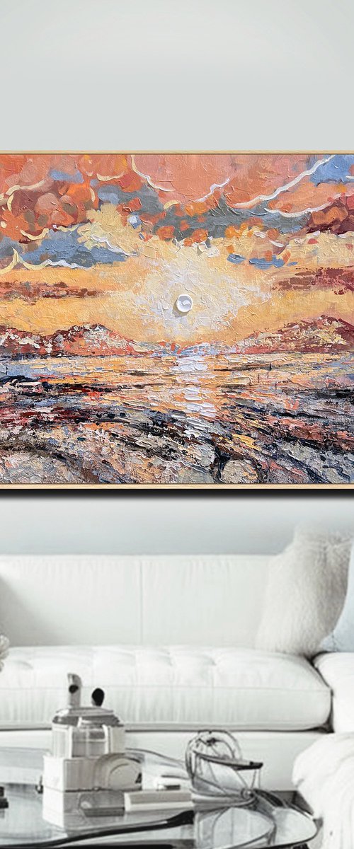 Golden Hour Glow by Lana Guise