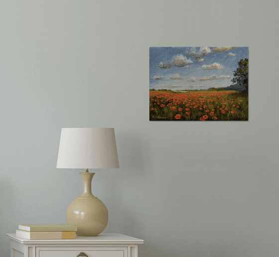 Poppy horizon