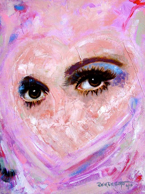 Star Eyes by Ben De Soto