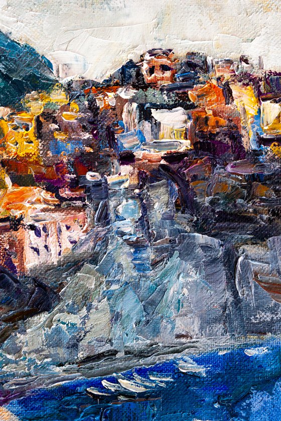 Italian  landscape