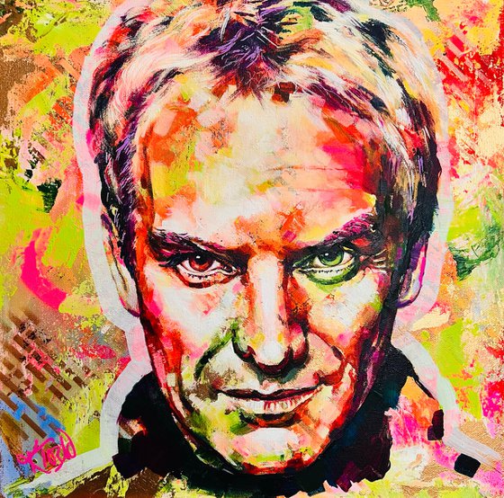 Iconic - Sting
