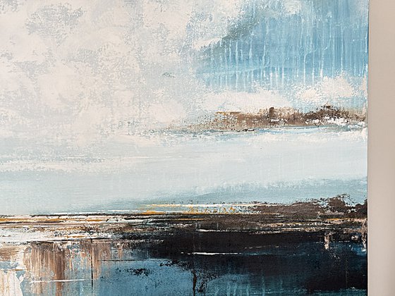 Where the Light Settles