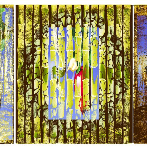 Triptych Nature opus 4 by Geert Lemmers FPA