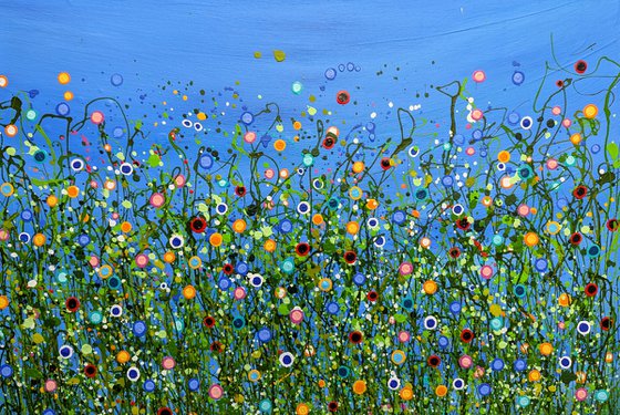 Meadow Radiance #4
