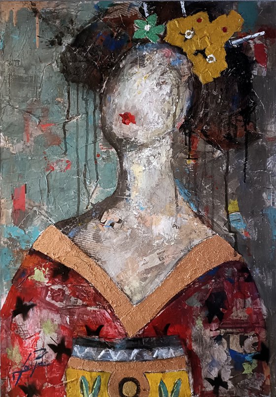 SERIE GEISHA 00081