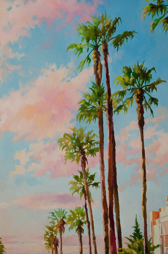 California Sunday