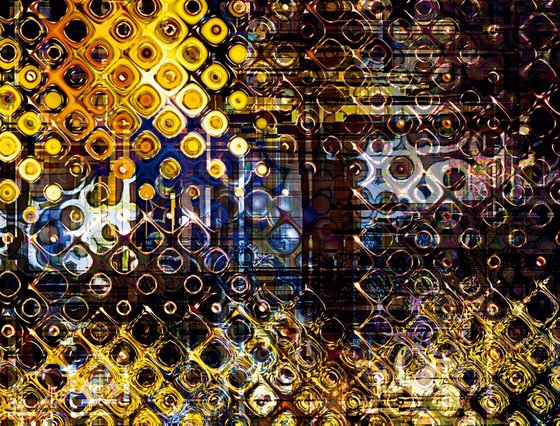 Ciudades abstractas XXVII