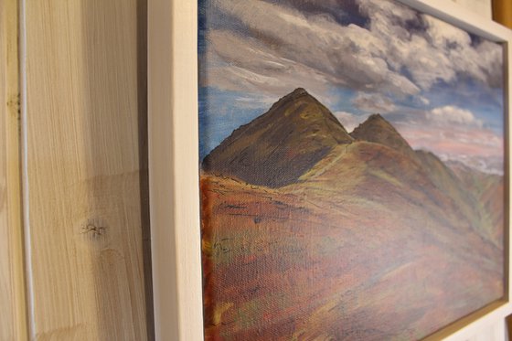 From Froswick (Ill Bell & Yoke)