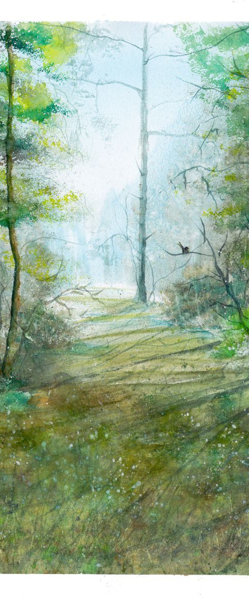 Serenity by Yulia Schuster