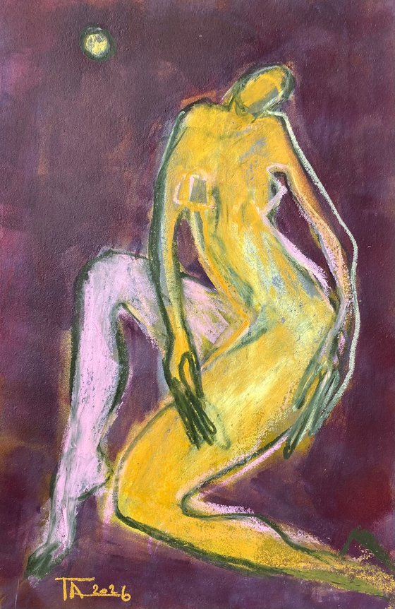 The Nude.