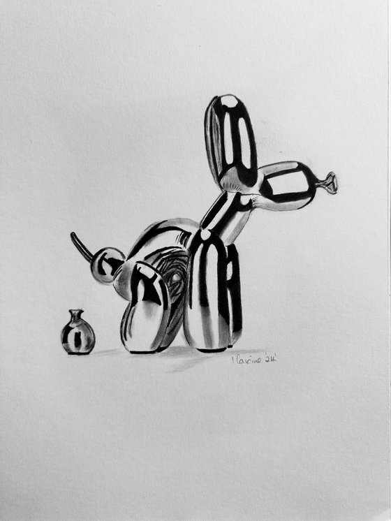 Balloon dog